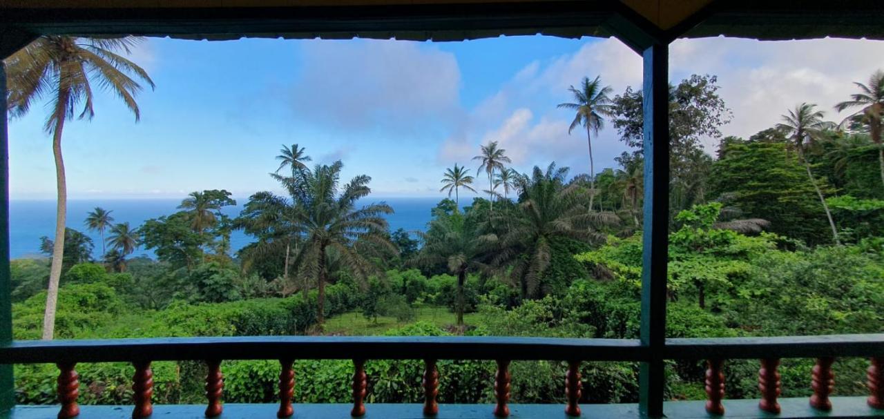 Casa Mae - Inn Principe المظهر الخارجي الصورة